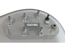 Bartolini Bass Pre-Wired Harness HR-5.4AP/918